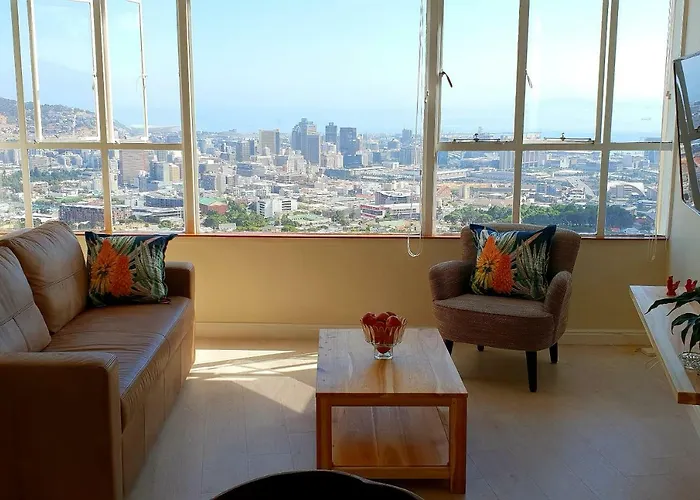 Disa Park 17Th Floor Apartment With City Views