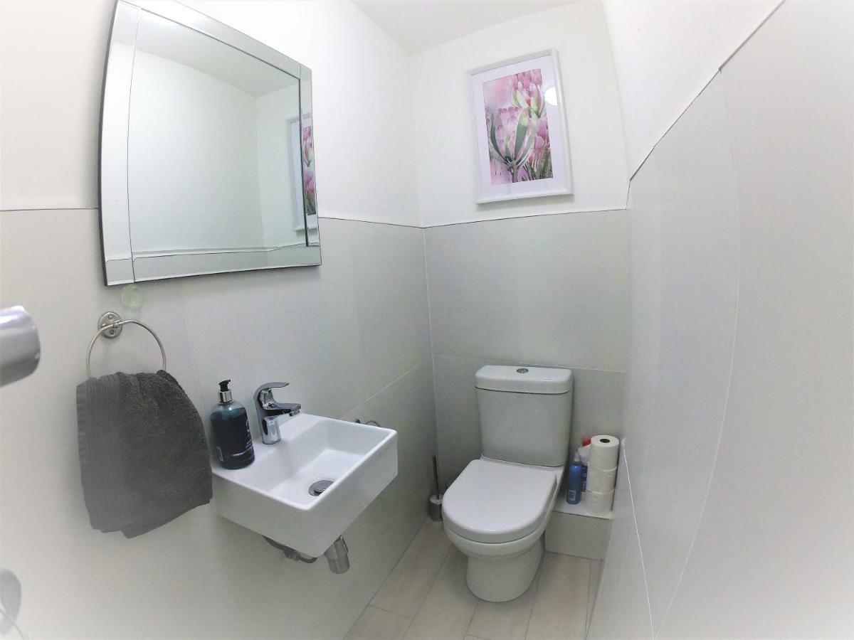 Apartamento Disa Park 17th Floor With Views Cidade Do Cabo