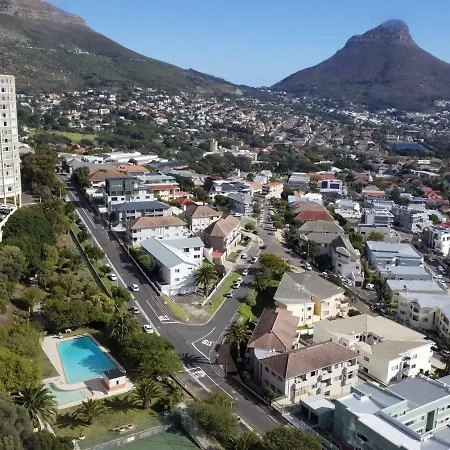 Disa Park 17Th Floor Apartment With City Views Cape Town Exterior photo